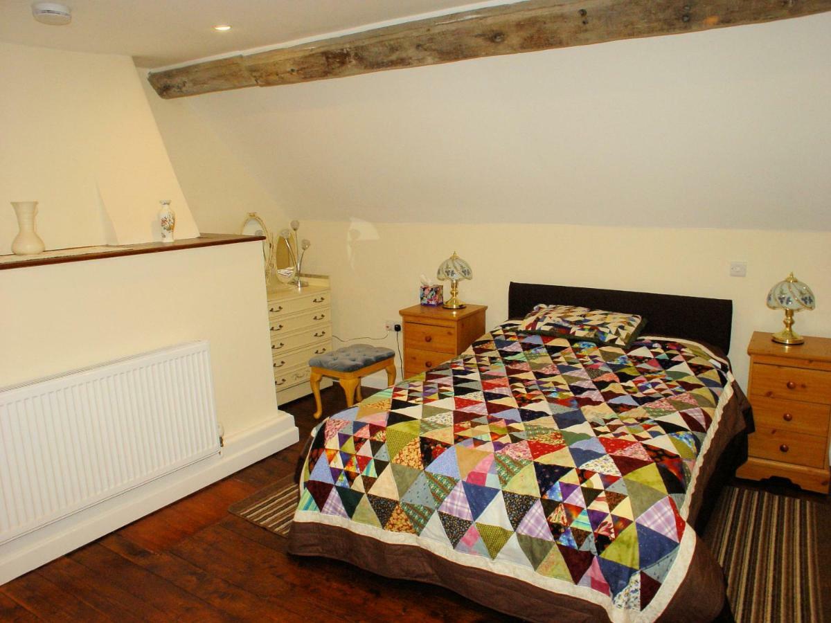 Glencoed B&B 렉섬 외부 사진